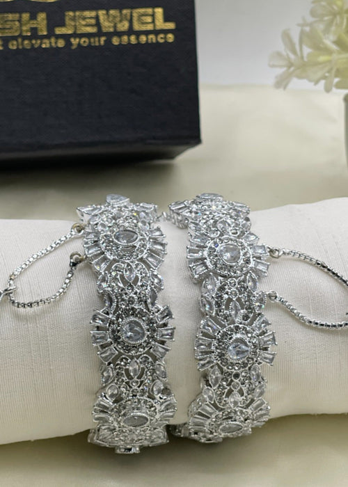 Shop the Bangles - 2068 Openable from Zarosh Jewel