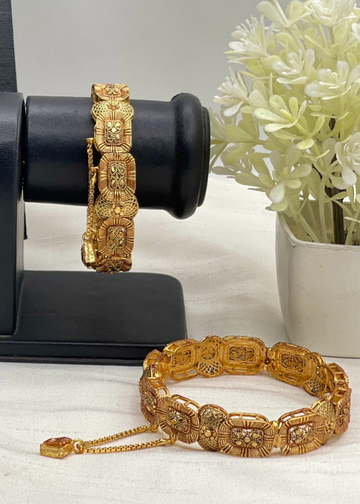 Shop the Bangles - 2069 Openable from Zarosh Jewel