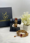 Bangles - 2070 Openable by Zarosh Jewel