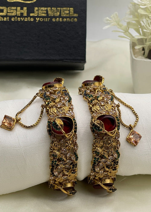 Shop the Bangles - 2070 Openable from Zarosh Jewel