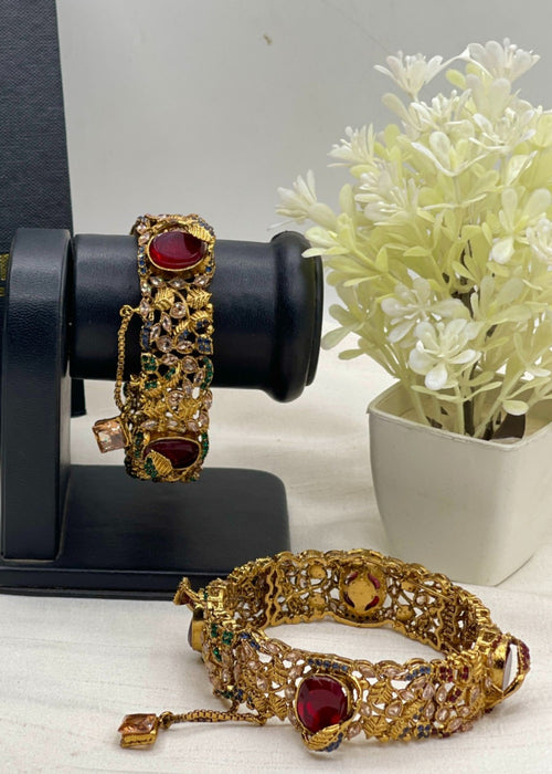 Shop the Bangles - 2070 Openable from Zarosh Jewel