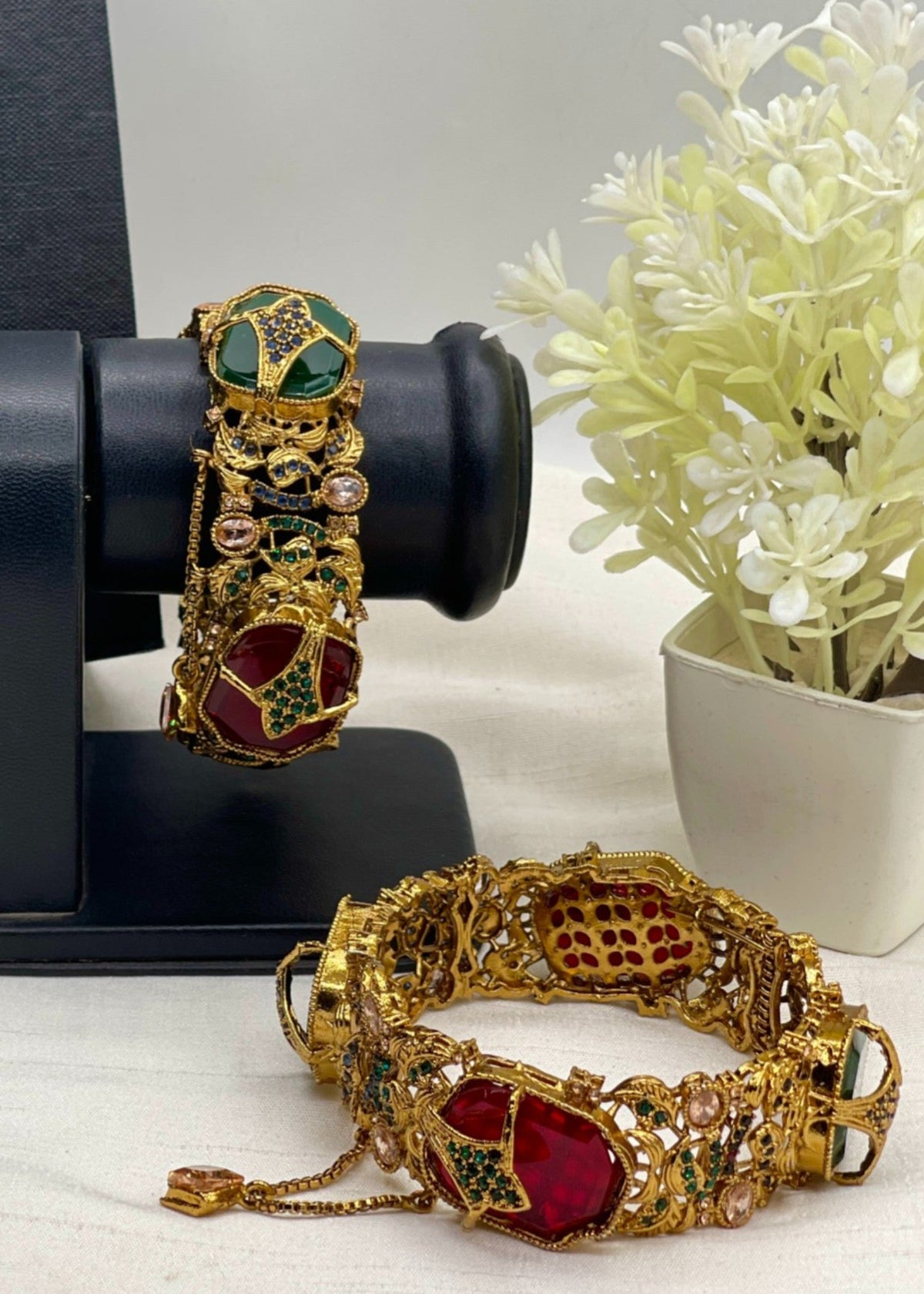 Shop the Bangles - 2071 Openable from Zarosh Jewel
