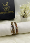 Bangles - 2072 Openable by Zarosh Jewel