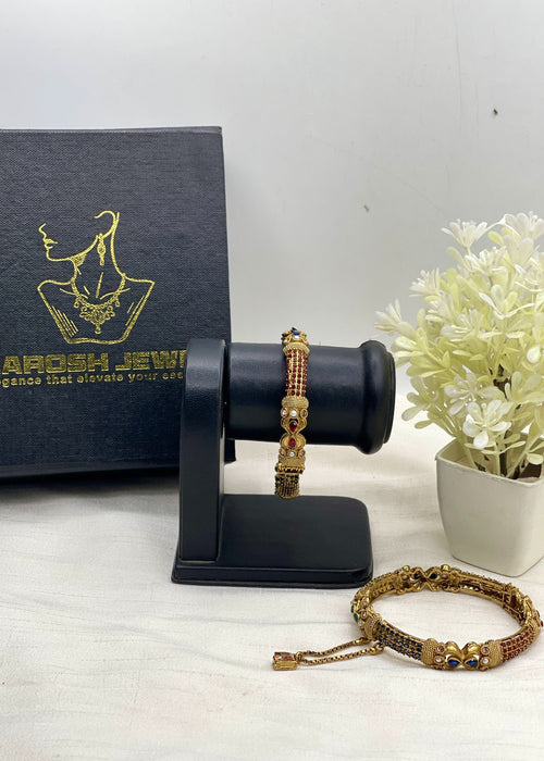 Shop the Bangles - 2072 Openable from Zarosh Jewel