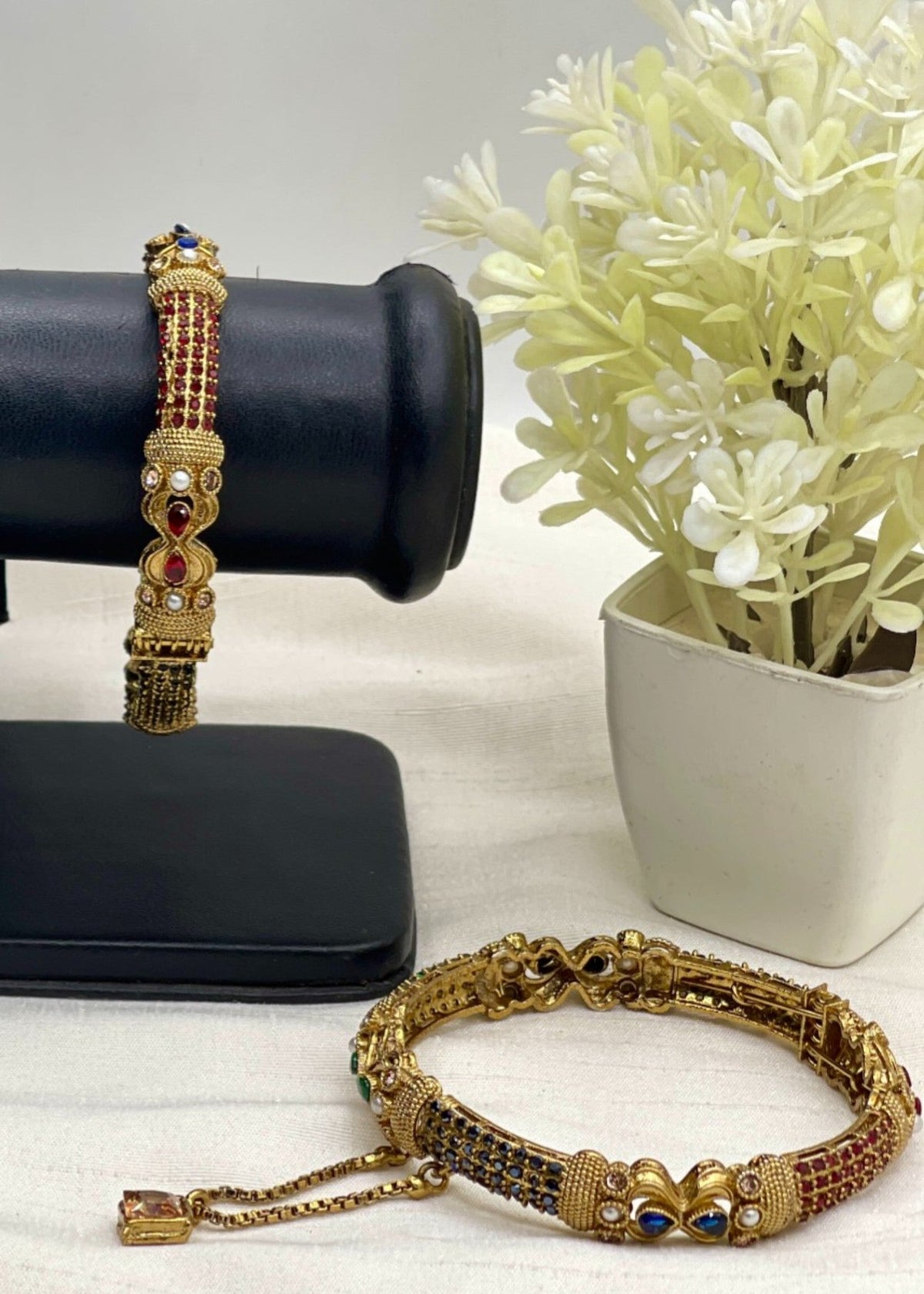 Shop the Bangles - 2072 Openable from Zarosh Jewel