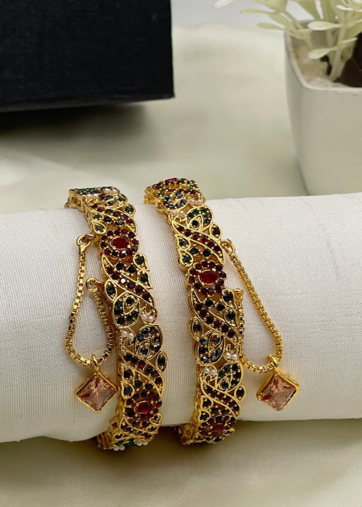 Shop the Bangles - 2073 Openable from Zarosh Jewel