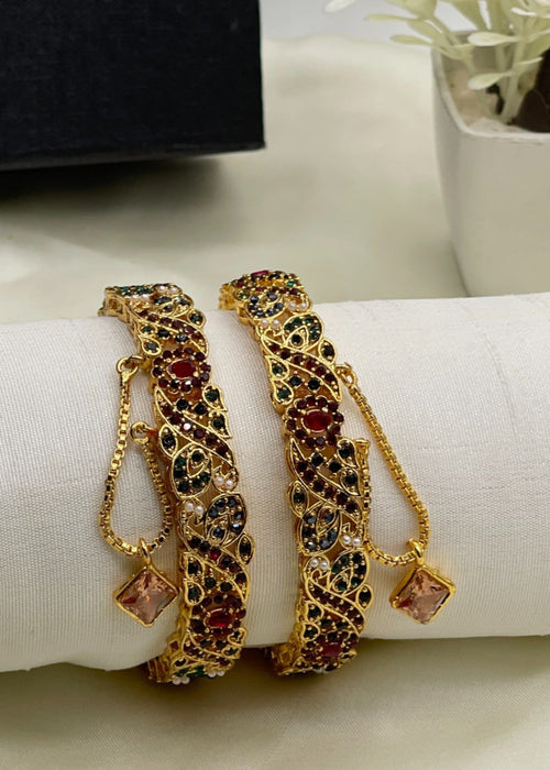 Shop the Bangles - 2073 Openable from Zarosh Jewel