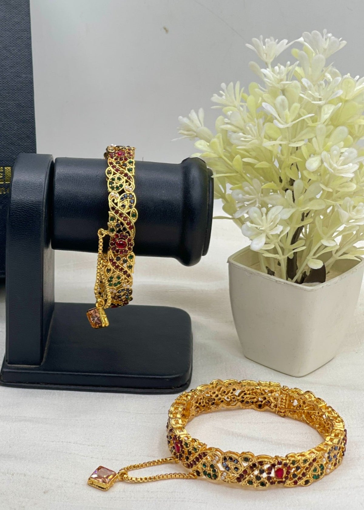 Shop the Bangles - 2073 Openable from Zarosh Jewel