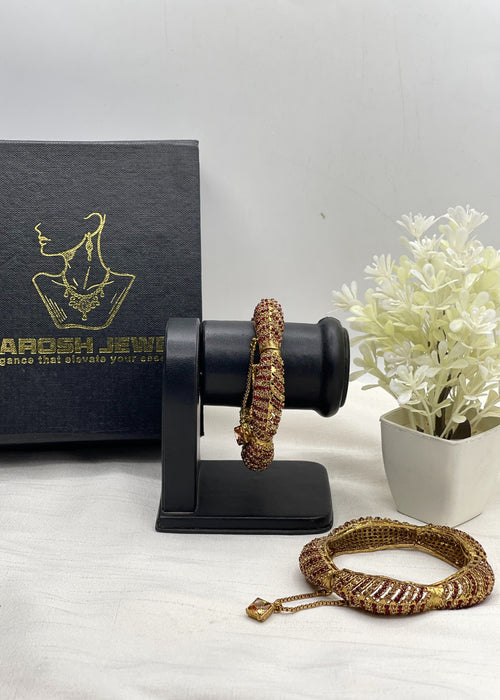 Shop the Bangles - 2074 Openable from Zarosh Jewel