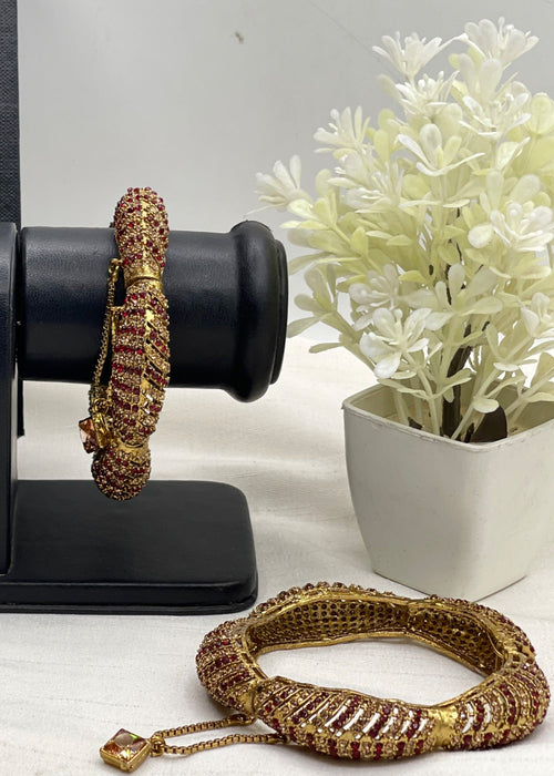 Shop the Bangles - 2074 Openable from Zarosh Jewel