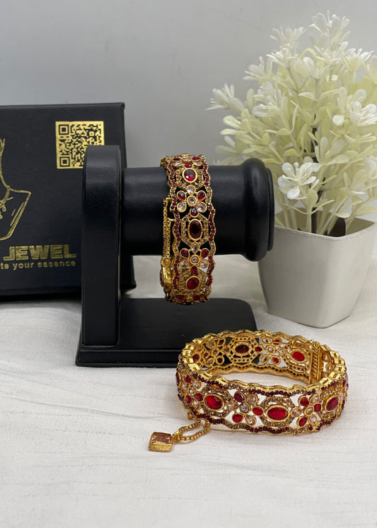 Shop the Bangles - 2075 Openable from Zarosh Jewel