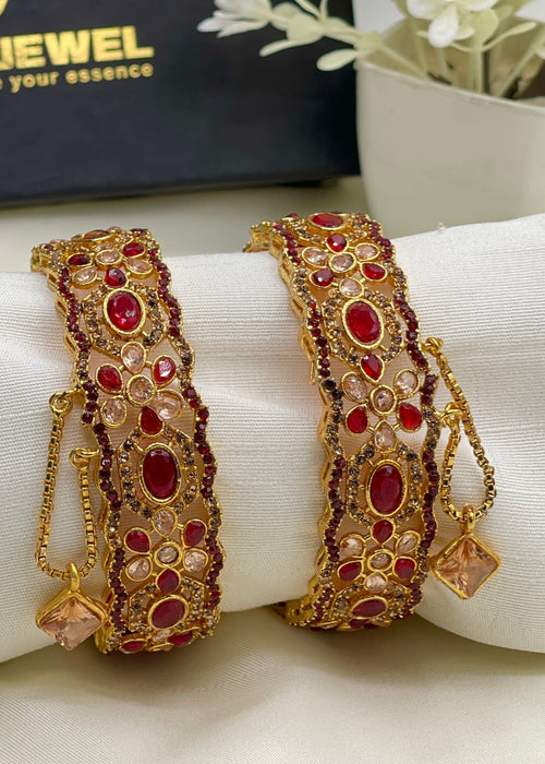 Shop the Bangles - 2075 Openable from Zarosh Jewel