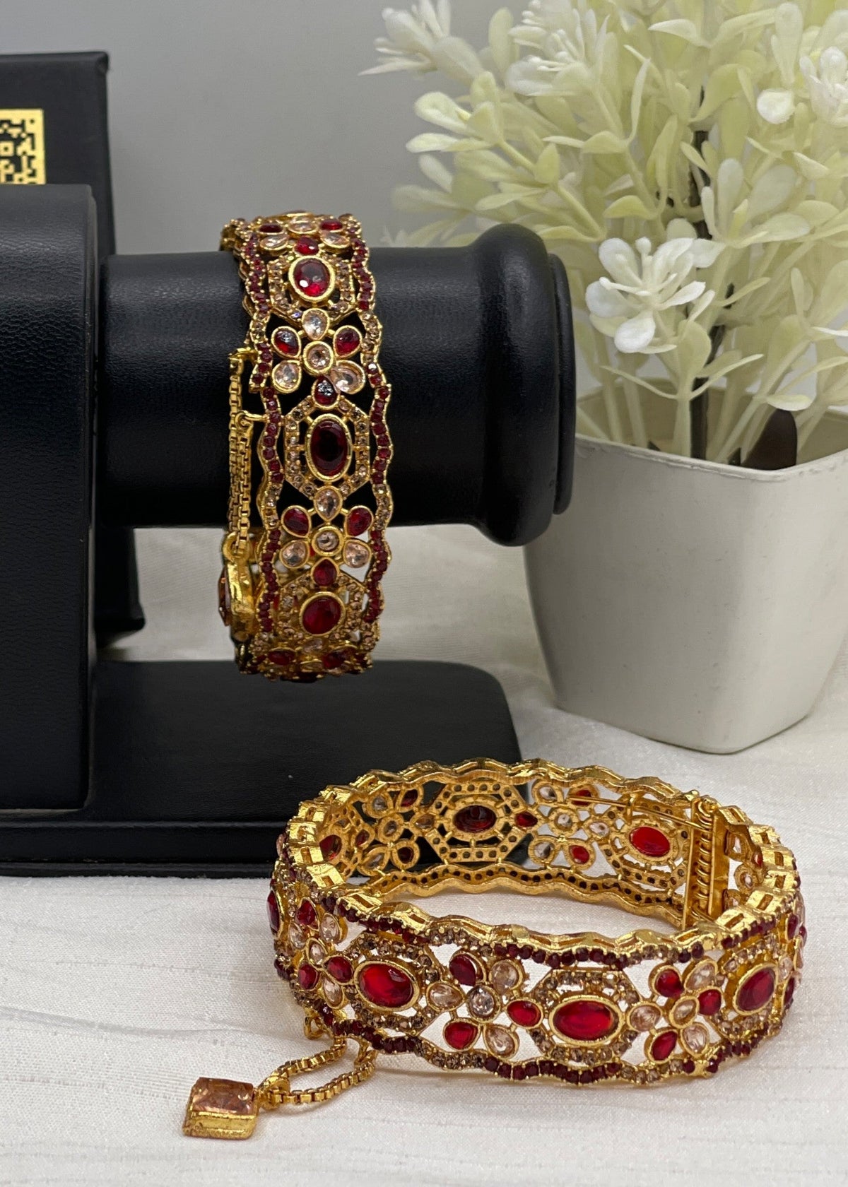 Shop the Bangles - 2075 Openable from Zarosh Jewel
