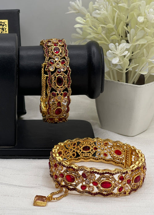 Shop the Bangles - 2075 Openable from Zarosh Jewel