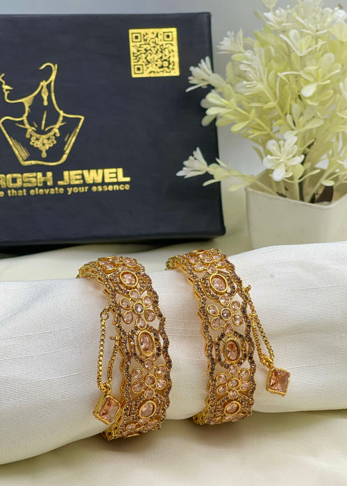 Shop the Bangles - 2075 Openable from Zarosh Jewel