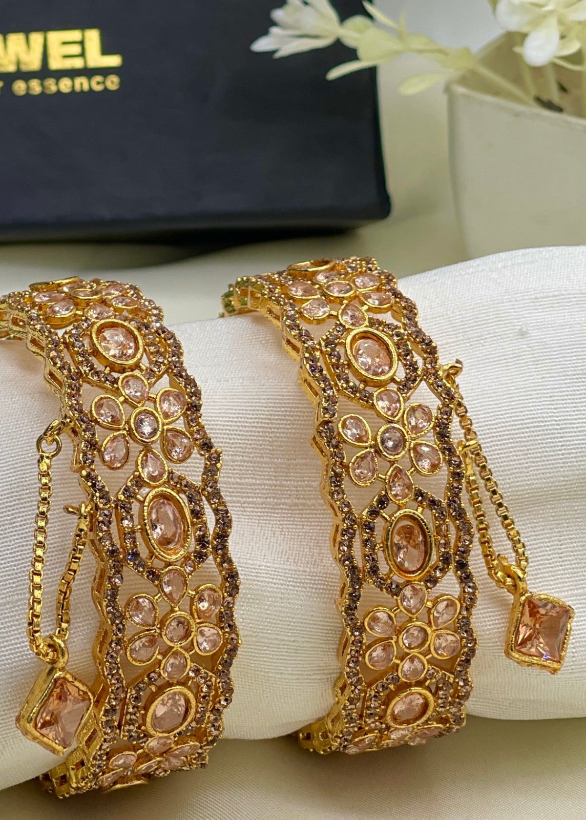 Shop the Bangles - 2075 Openable from Zarosh Jewel