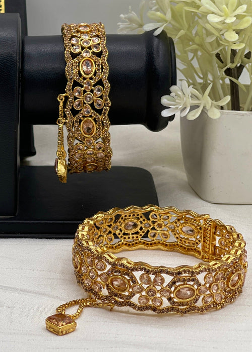Shop the Bangles - 2075 Openable from Zarosh Jewel
