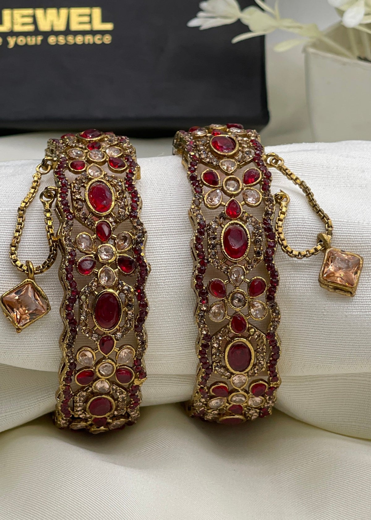 Shop the Bangles - 2075 Openable from Zarosh Jewel