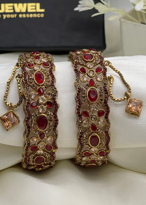 Shop the Bangles - 2075 Openable from Zarosh Jewel