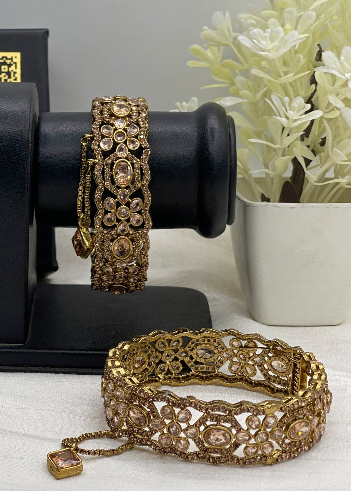 Shop the Bangles - 2075 Openable from Zarosh Jewel
