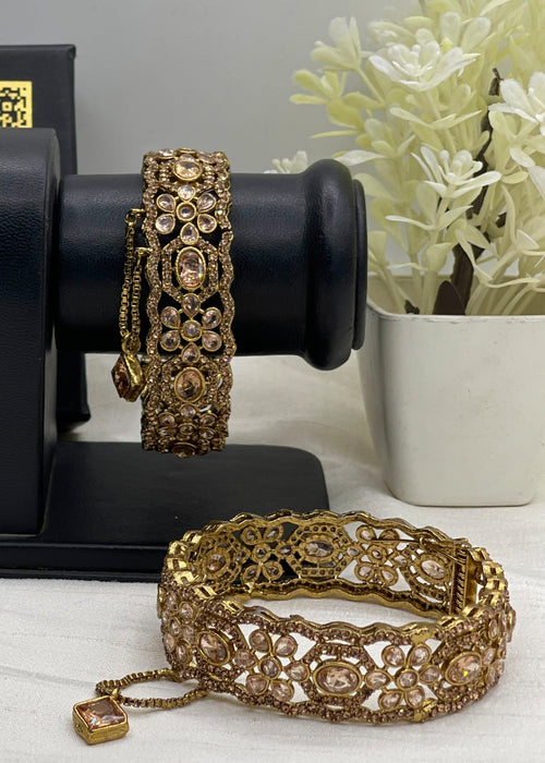 Shop the Bangles - 2075 Openable from Zarosh Jewel