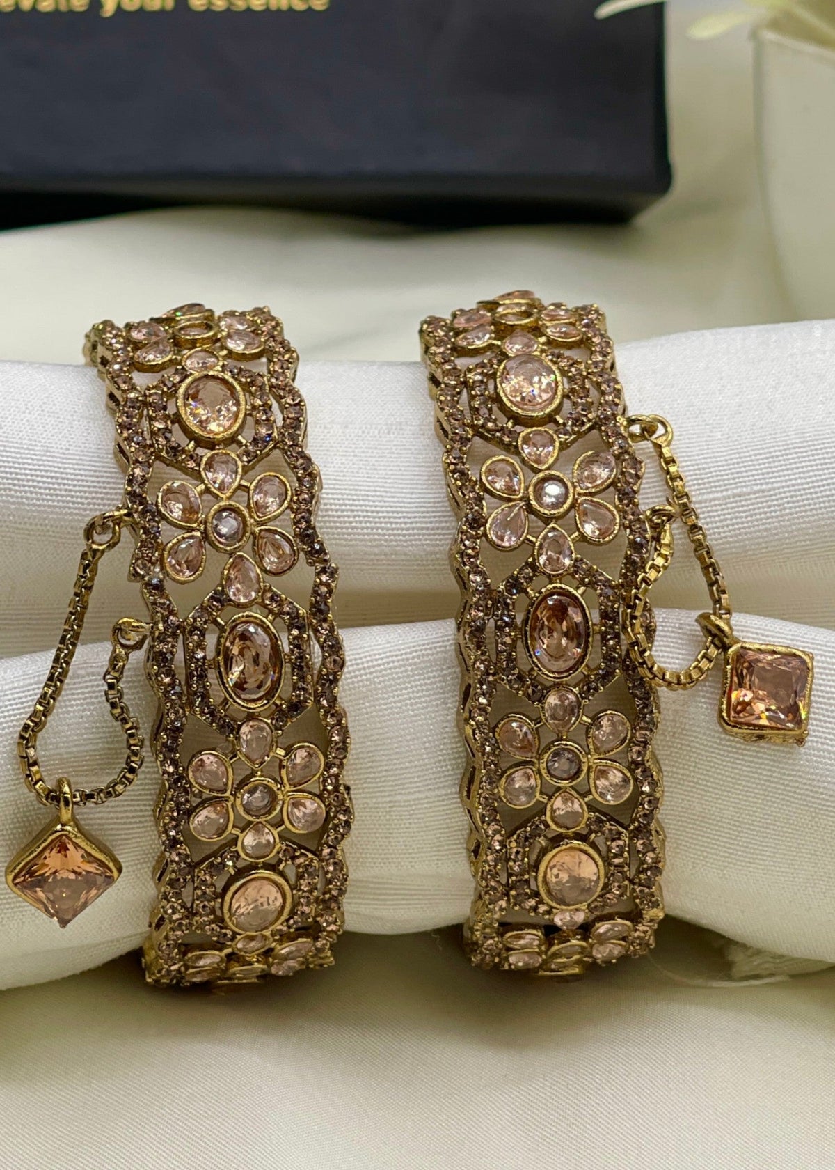 Shop the Bangles - 2075 Openable from Zarosh Jewel