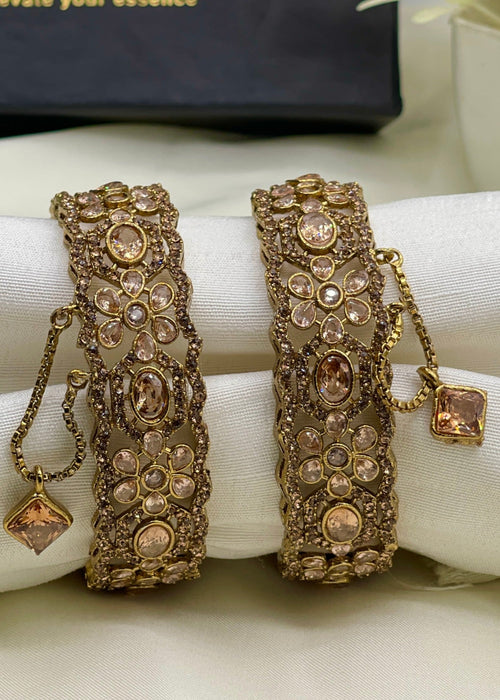 Shop the Bangles - 2075 Openable from Zarosh Jewel