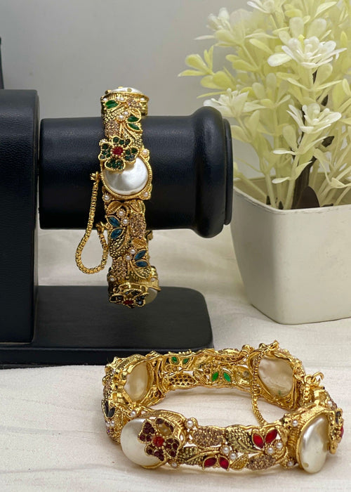 Shop the Bangles - 2079 Openable from Zarosh Jewel