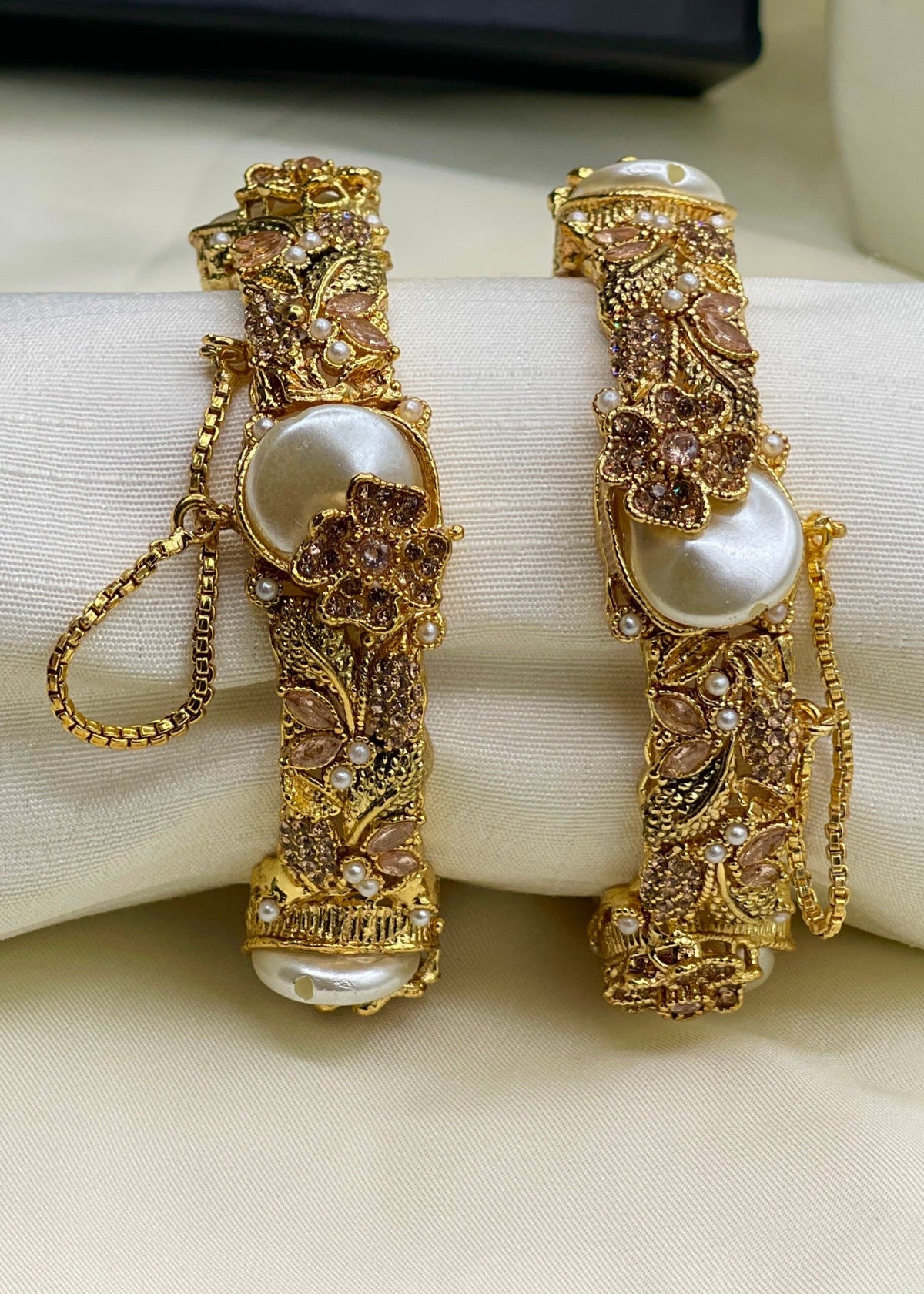Shop the Bangles - 2079 Openable from Zarosh Jewel
