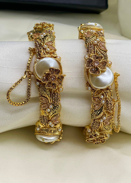 Shop the Bangles - 2079 Openable from Zarosh Jewel