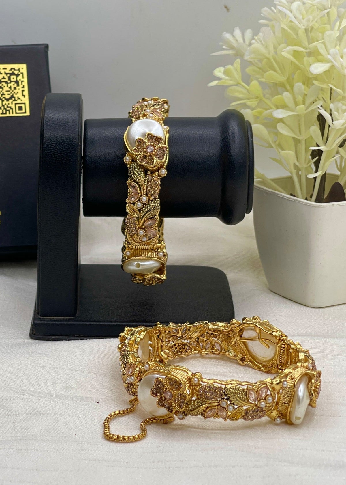 Shop the Bangles - 2079 Openable from Zarosh Jewel
