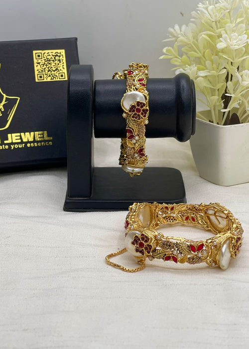 Shop the Bangles - 2079 Openable from Zarosh Jewel