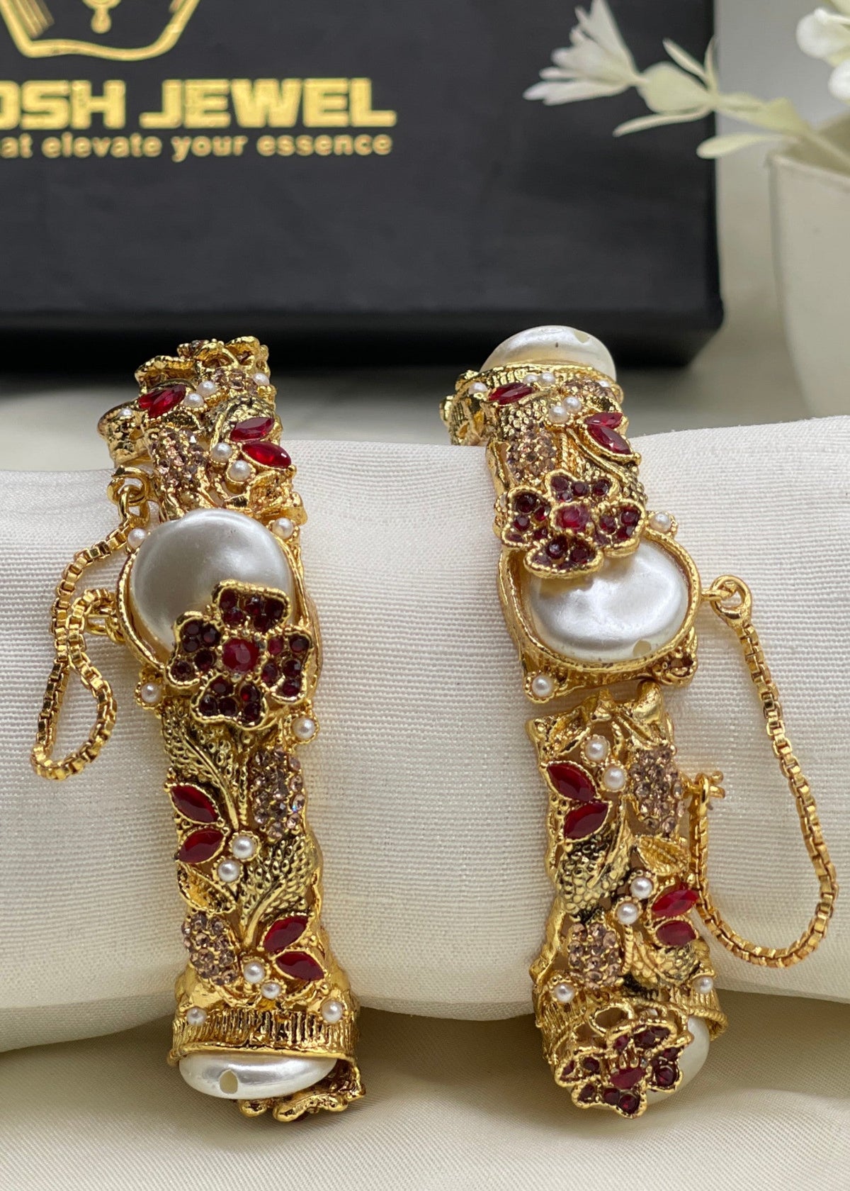 Shop the Bangles - 2079 Openable from Zarosh Jewel