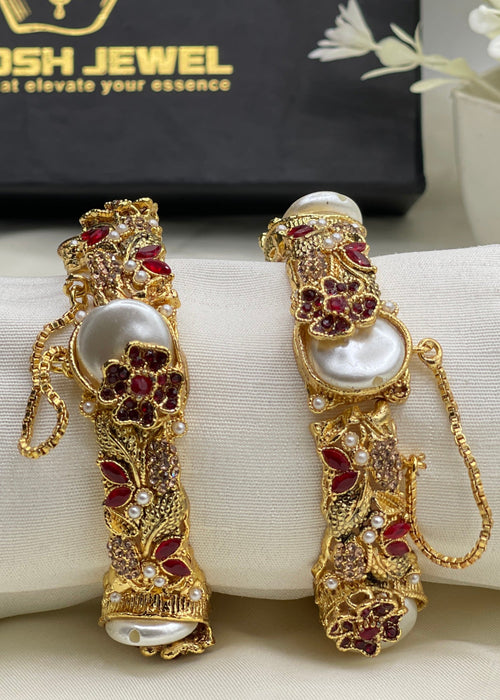 Shop the Bangles - 2079 Openable from Zarosh Jewel