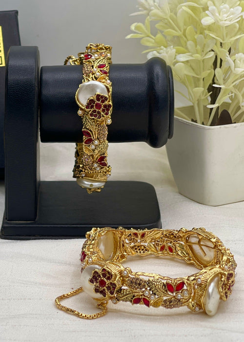 Shop the Bangles - 2079 Openable from Zarosh Jewel