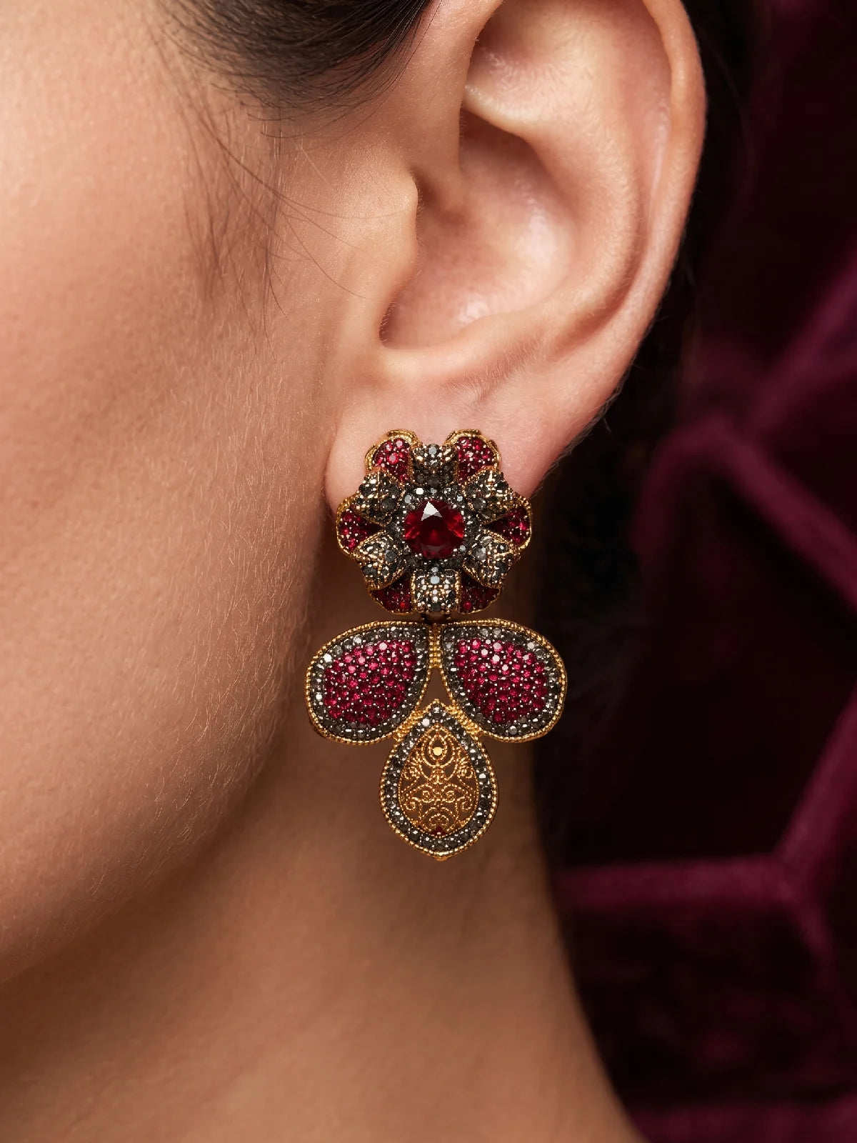 Baraa'a Earrings