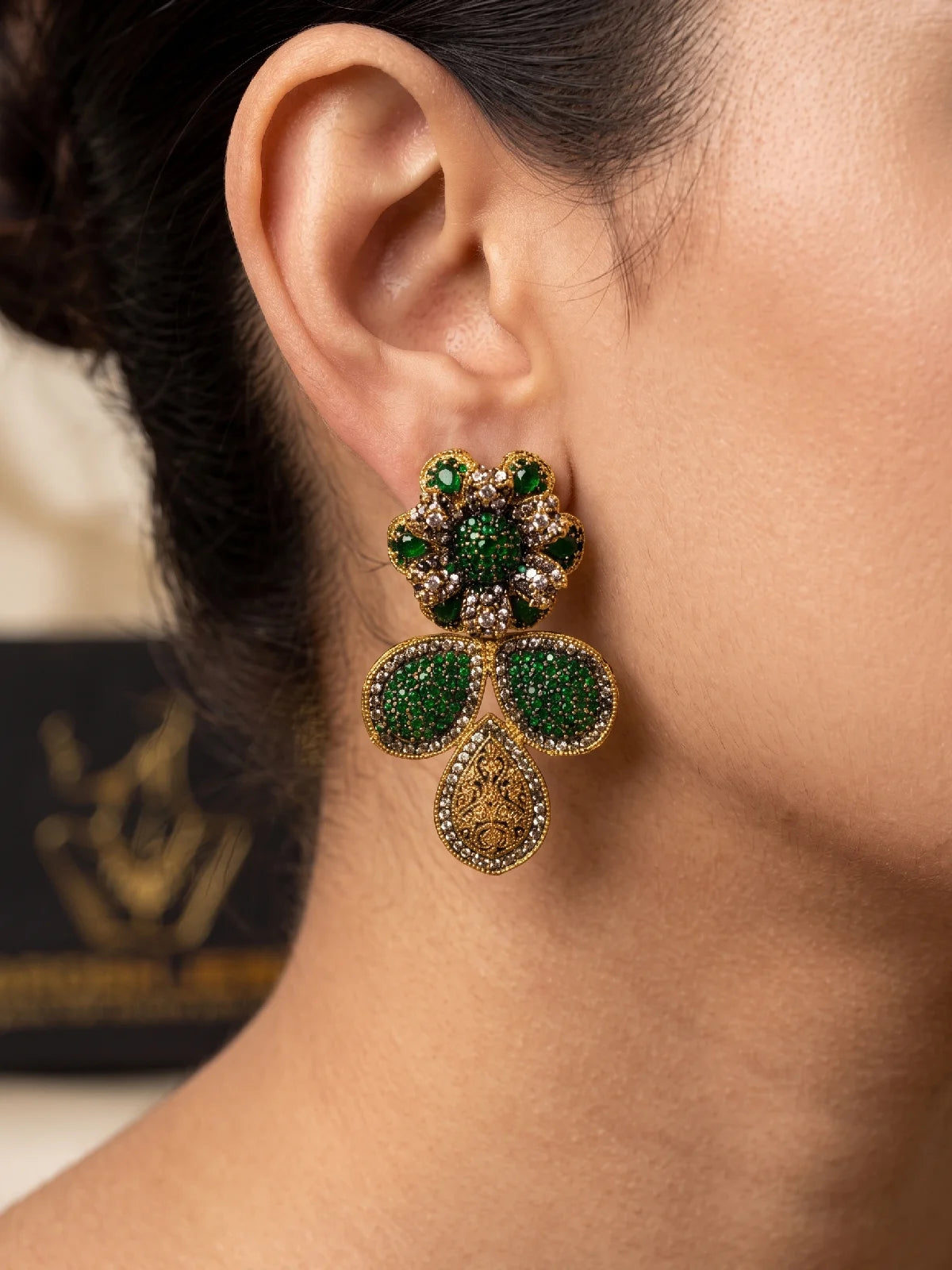Baraa'a Earrings