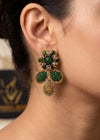 Baraa'a Earrings by Zarosh Jewel