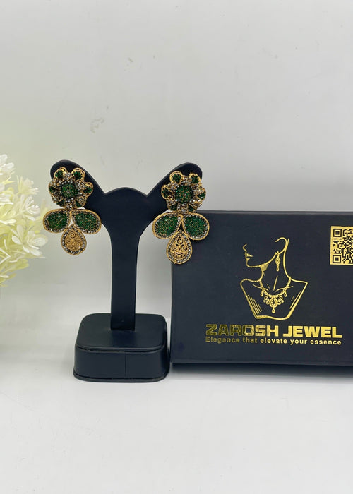 Shop the Baraa'a Earrings from Zarosh Jewel