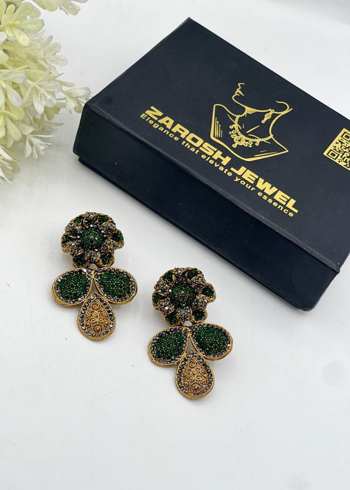 Shop the Baraa'a Earrings from Zarosh Jewel