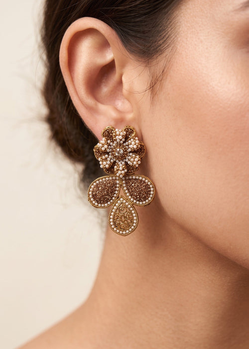 Shop the Baraa'a Earrings from Zarosh Jewel