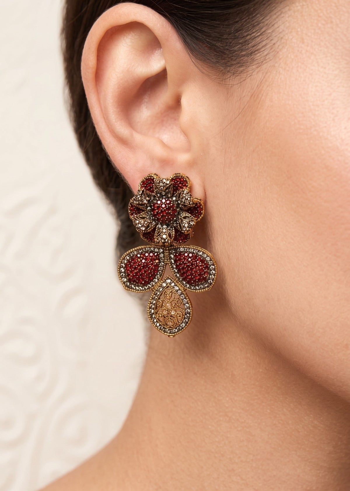 Shop the Baraa'a Earrings from Zarosh Jewel