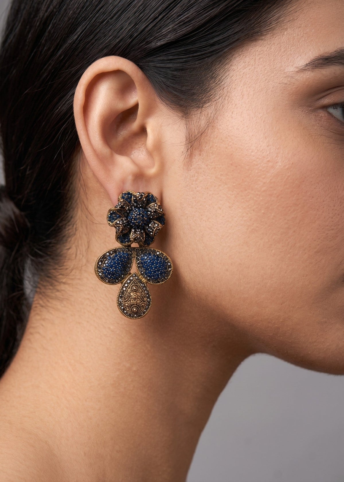 Shop the Baraa'a Earrings from Zarosh Jewel