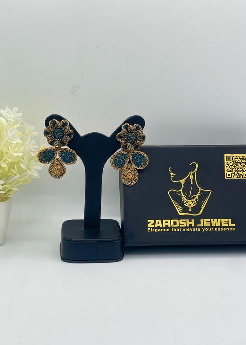 Shop the Baraa'a Earrings from Zarosh Jewel