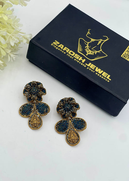 Shop the Baraa'a Earrings from Zarosh Jewel