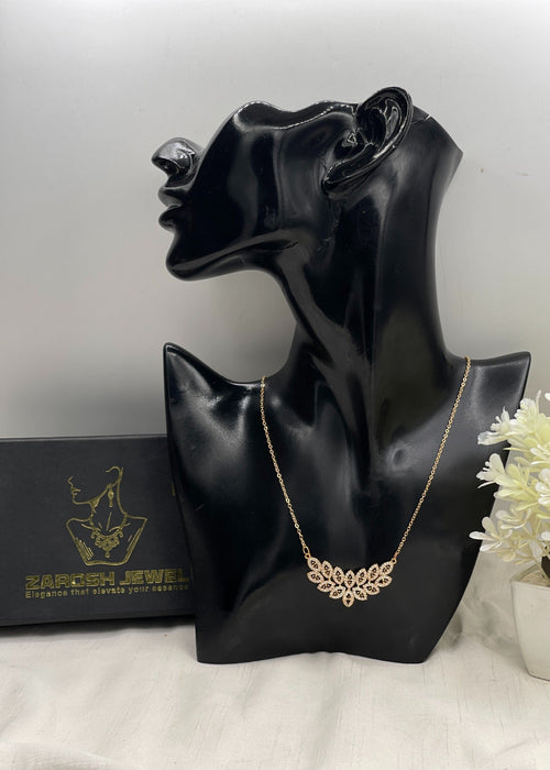 Shop the Bareen Necklace Set from Zarosh Jewel