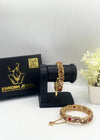 Barira Bangles Openable by Zarosh Jewel