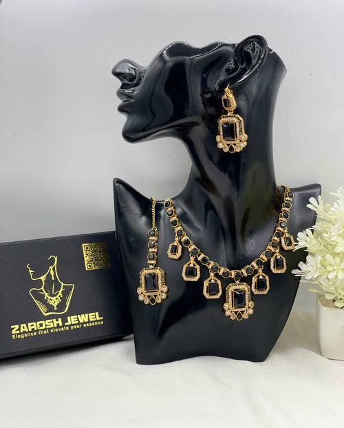 Barkha Heritage Choker Set