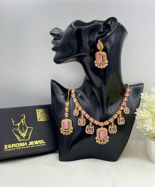 Barkha Heritage Choker Set