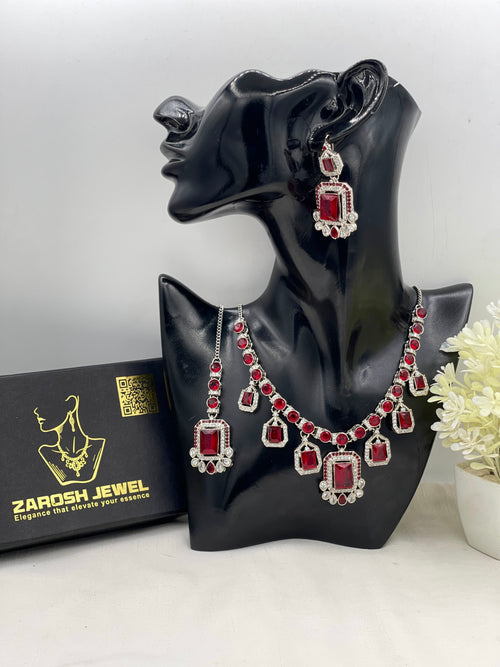 Barkha Heritage Choker Set